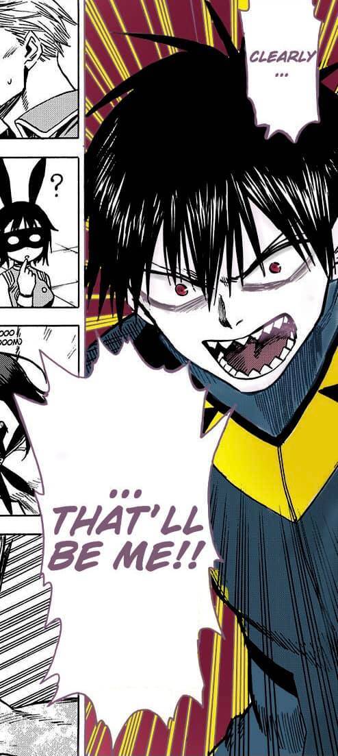 Blood Lad: Chapter 80