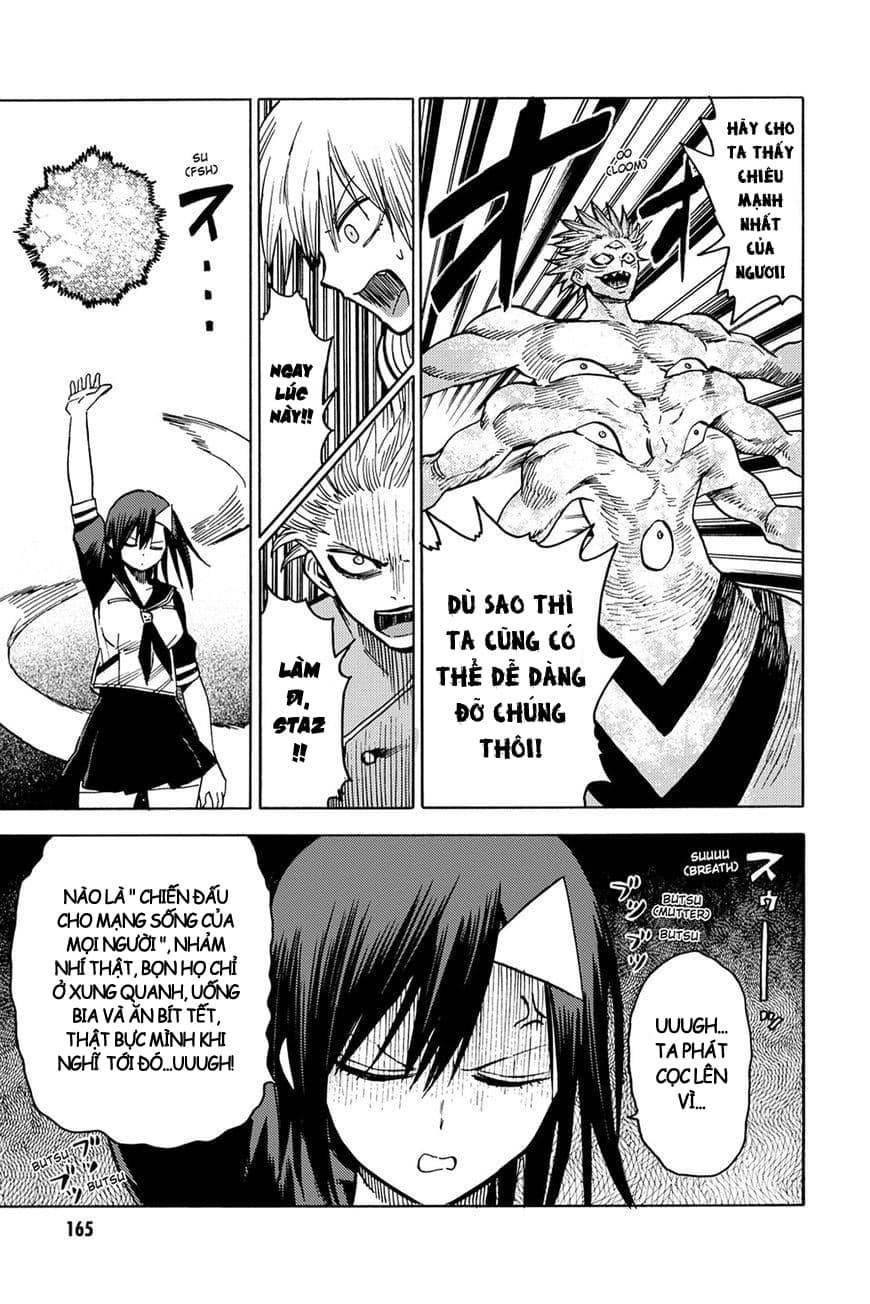 Blood Lad: Chapter 80