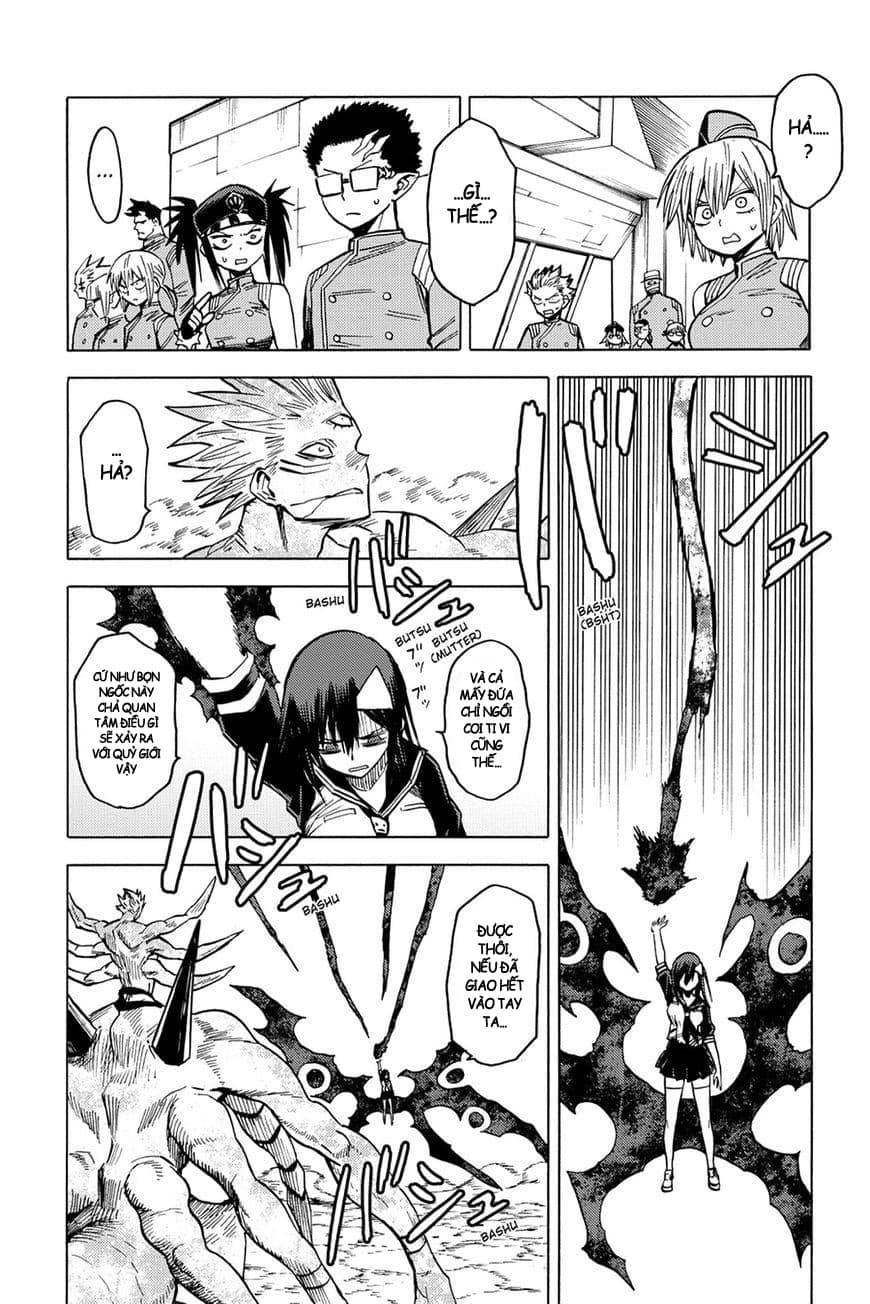 Blood Lad: Chapter 80