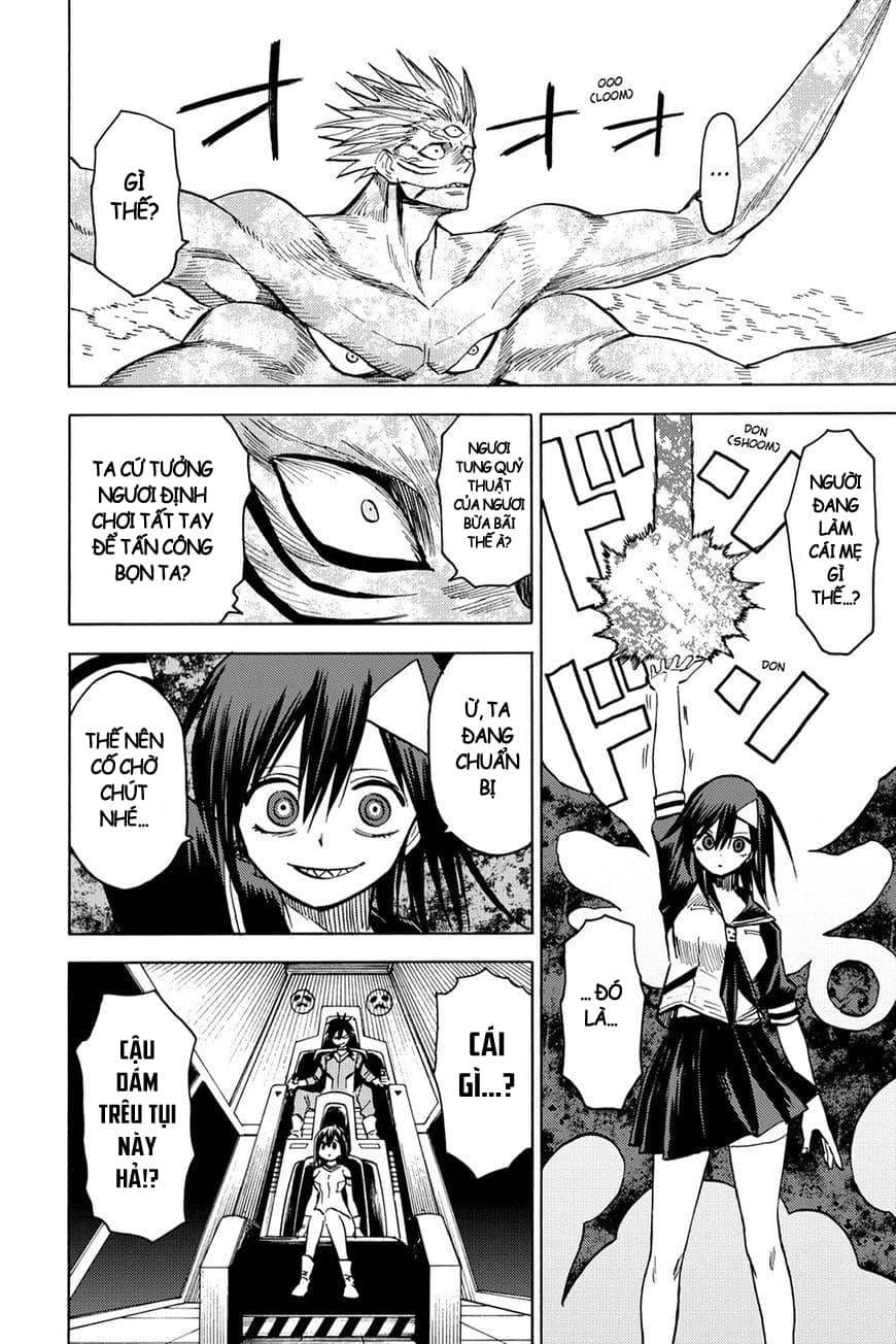 Blood Lad: Chapter 80