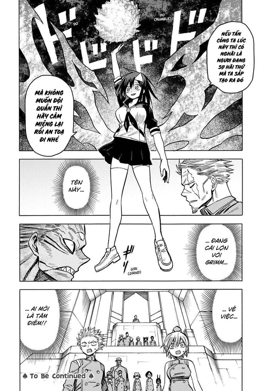 Blood Lad: Chapter 80