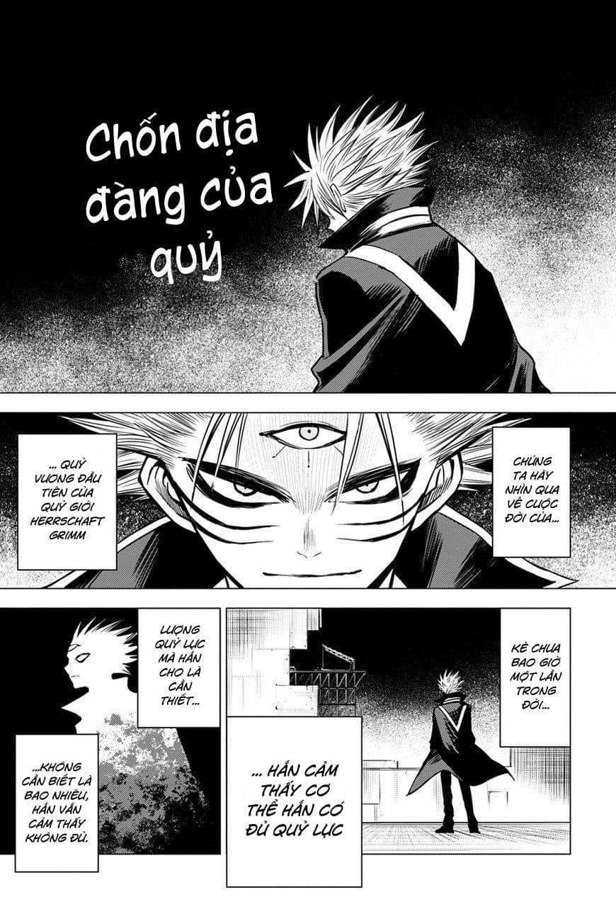 Blood Lad: Chapter 80