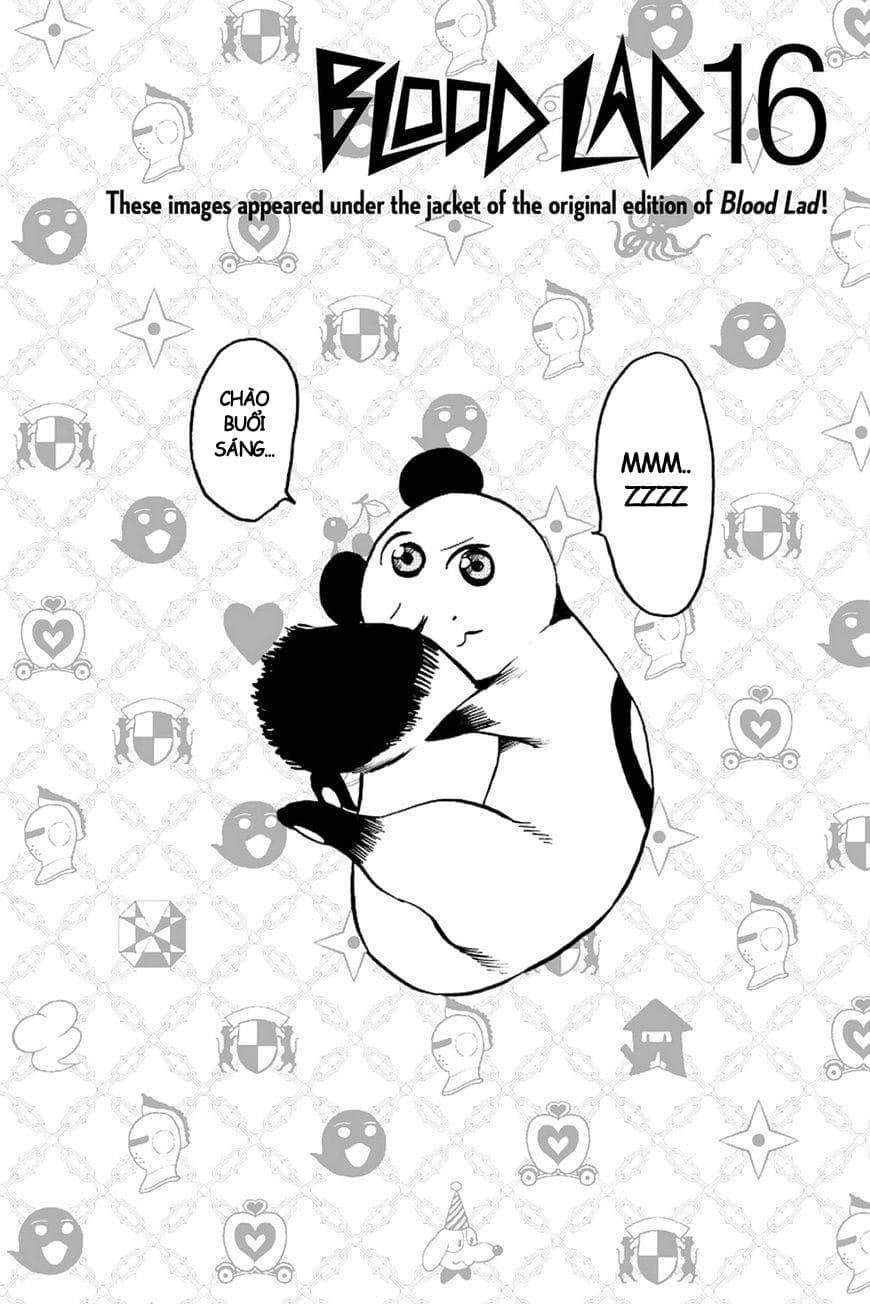 Blood Lad: Chapter 80