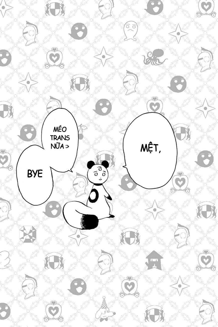Blood Lad: Chapter 80
