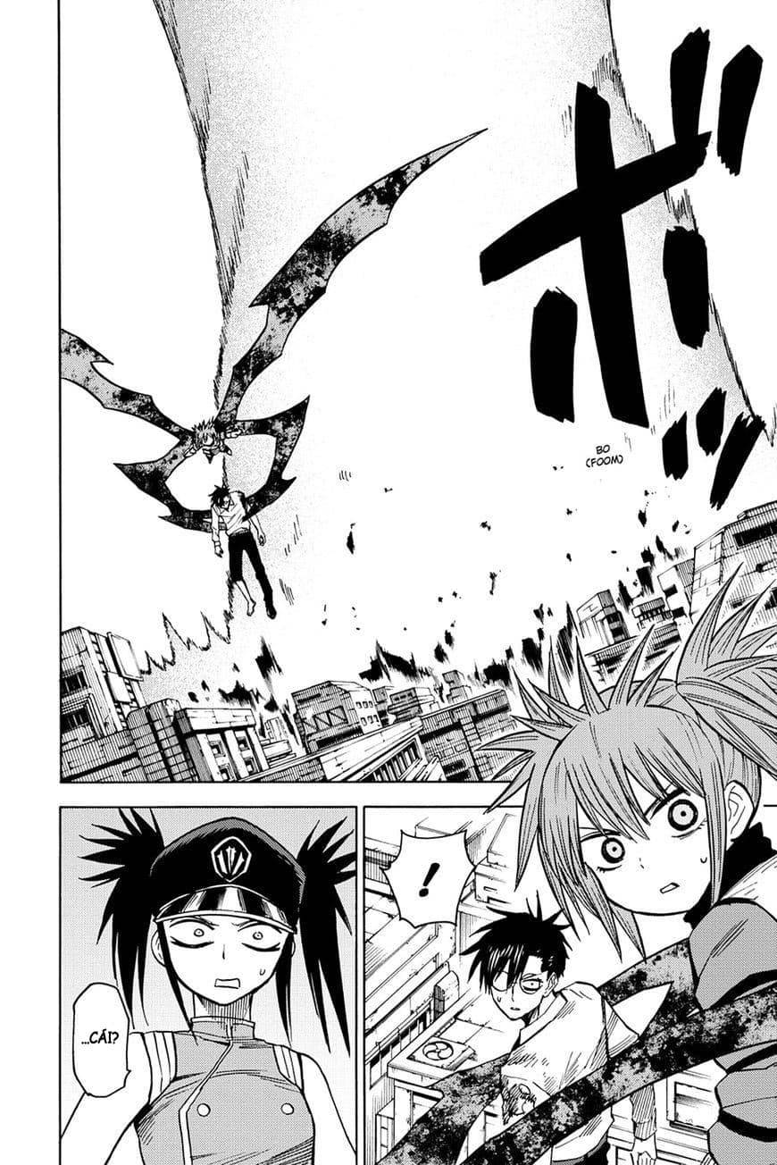 Blood Lad: Chapter 80