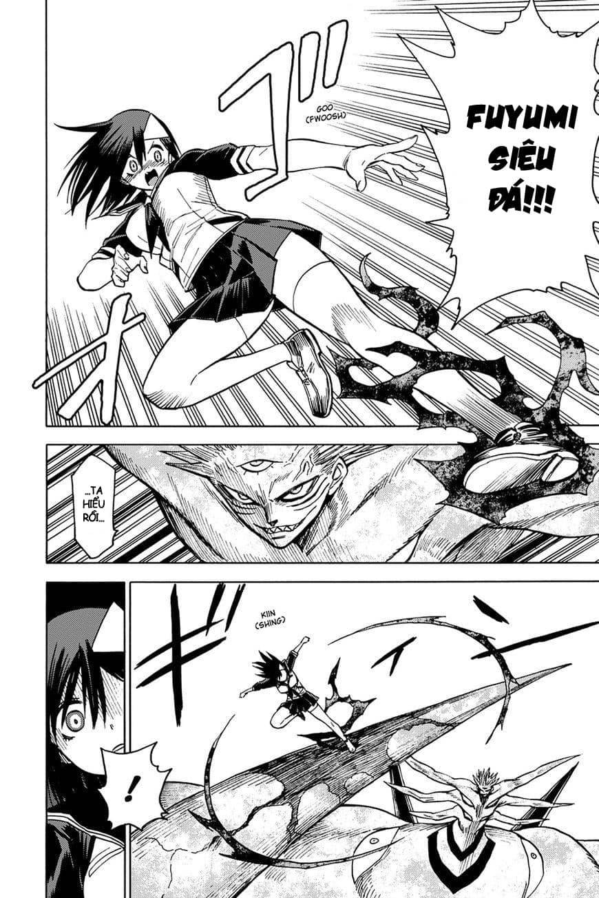 Blood Lad: Chapter 80