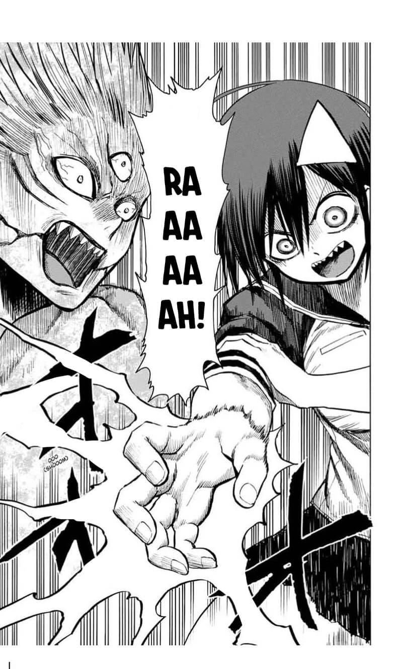 Blood Lad: Chapter 81