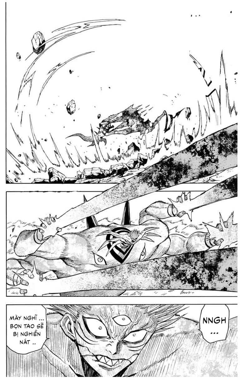 Blood Lad: Chapter 81