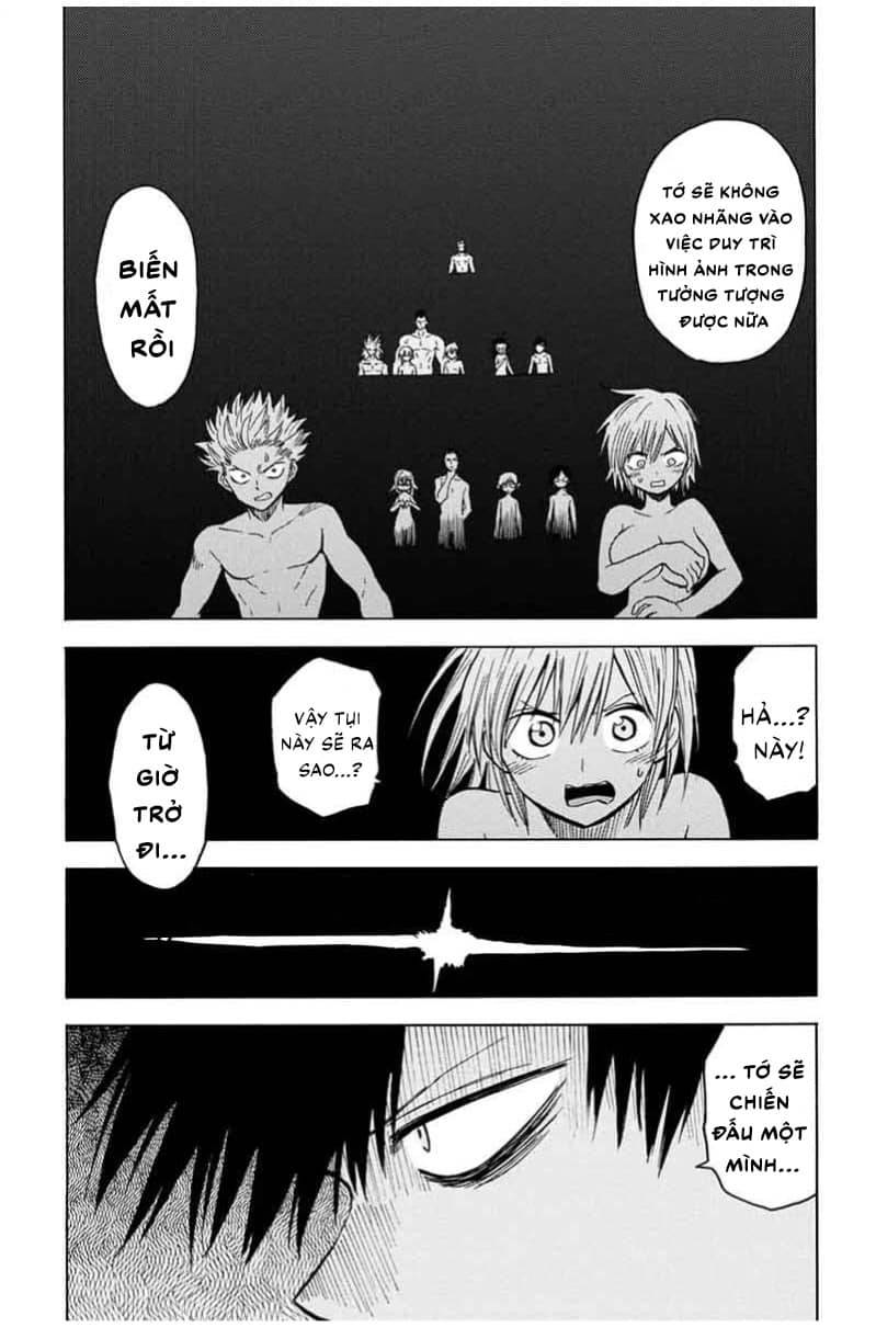 Blood Lad: Chapter 81