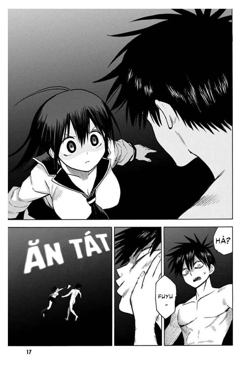 Blood Lad: Chapter 81