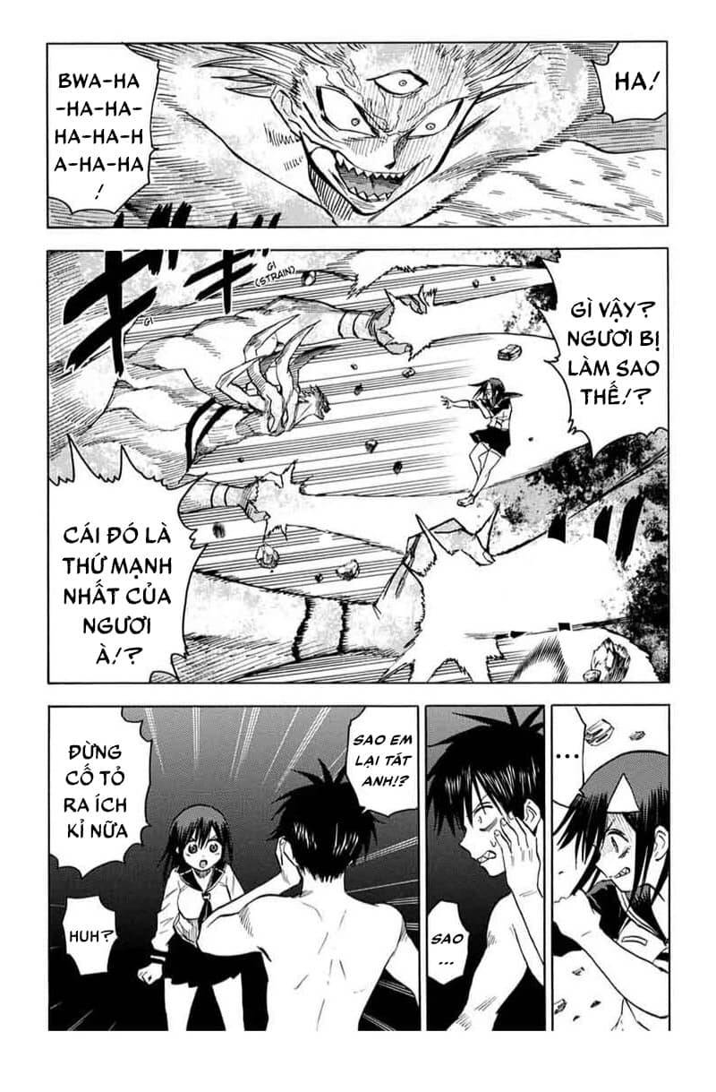 Blood Lad: Chapter 81