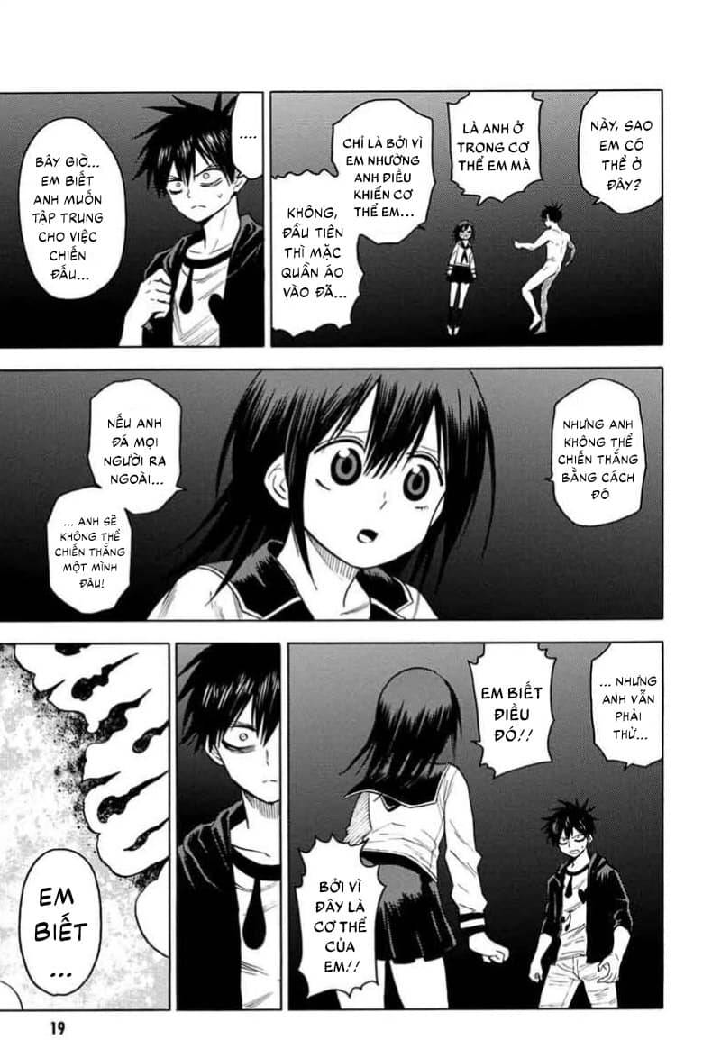 Blood Lad: Chapter 81