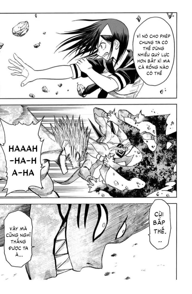 Blood Lad: Chapter 81