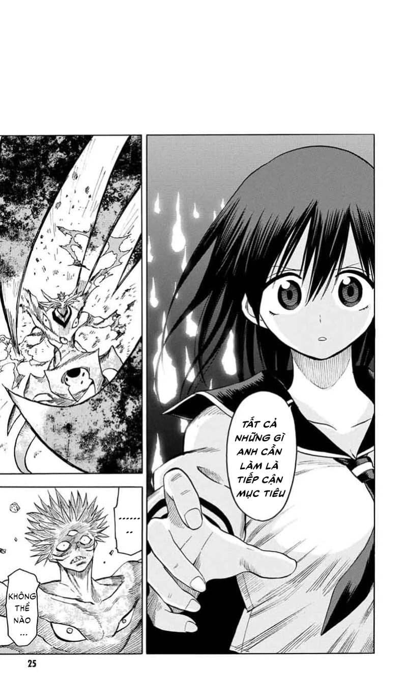 Blood Lad: Chapter 81