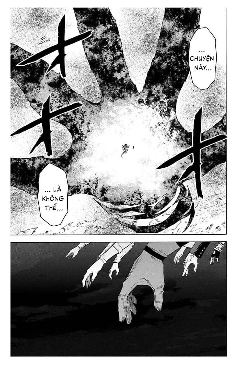 Blood Lad: Chapter 81