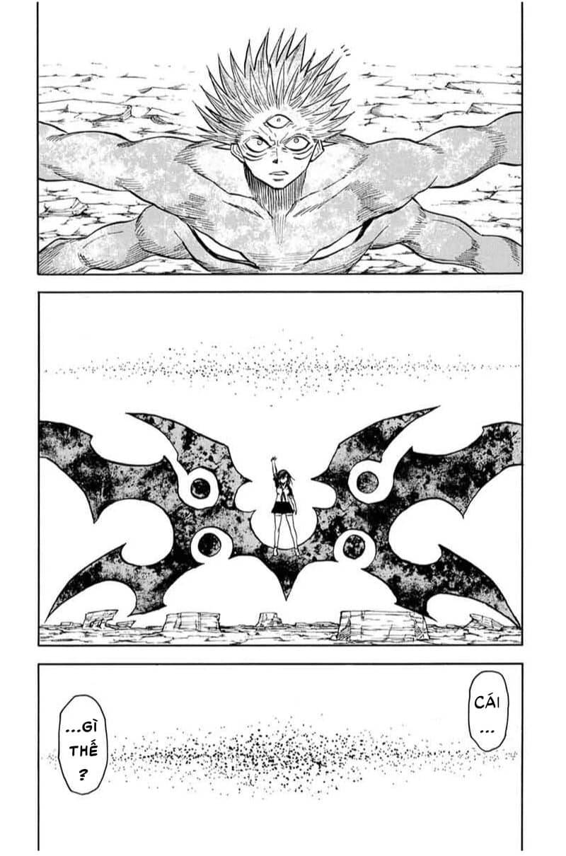 Blood Lad: Chapter 81