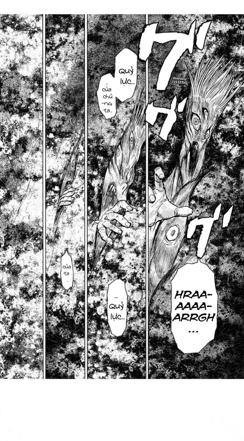 Blood Lad: Chapter 82