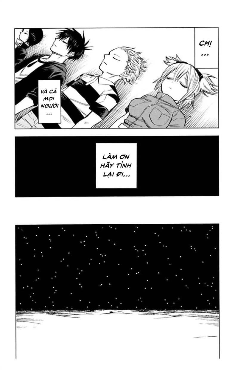 Blood Lad: Chapter 82