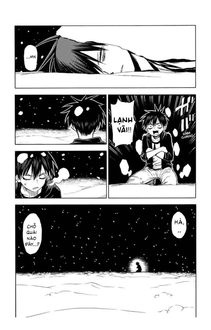 Blood Lad: Chapter 82