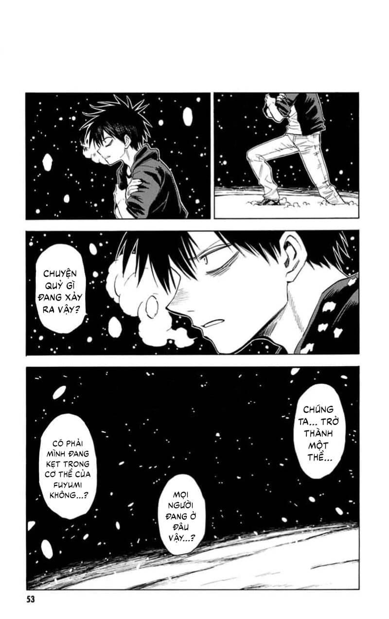Blood Lad: Chapter 82