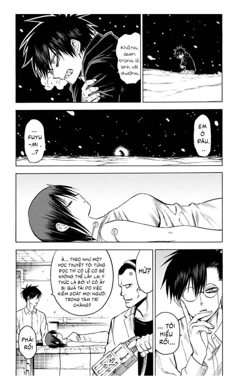 Blood Lad: Chapter 82