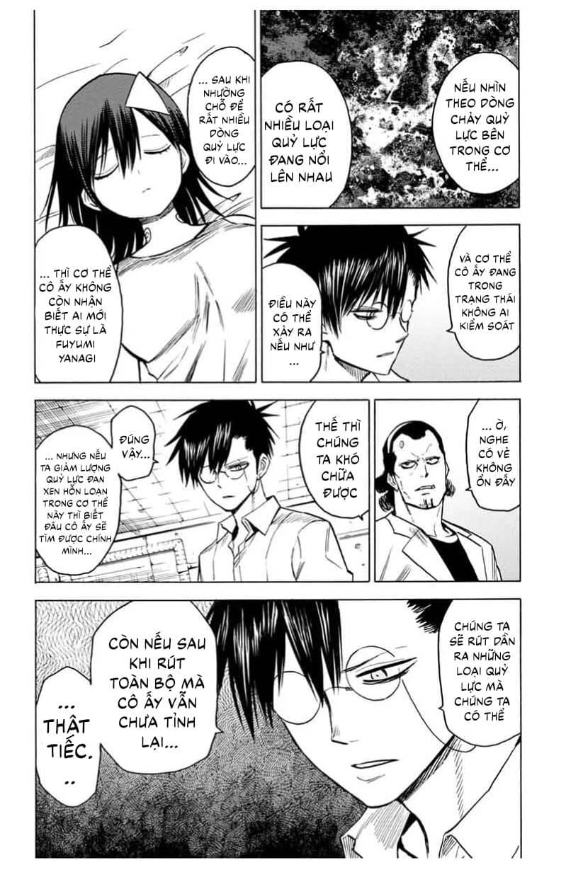 Blood Lad: Chapter 82