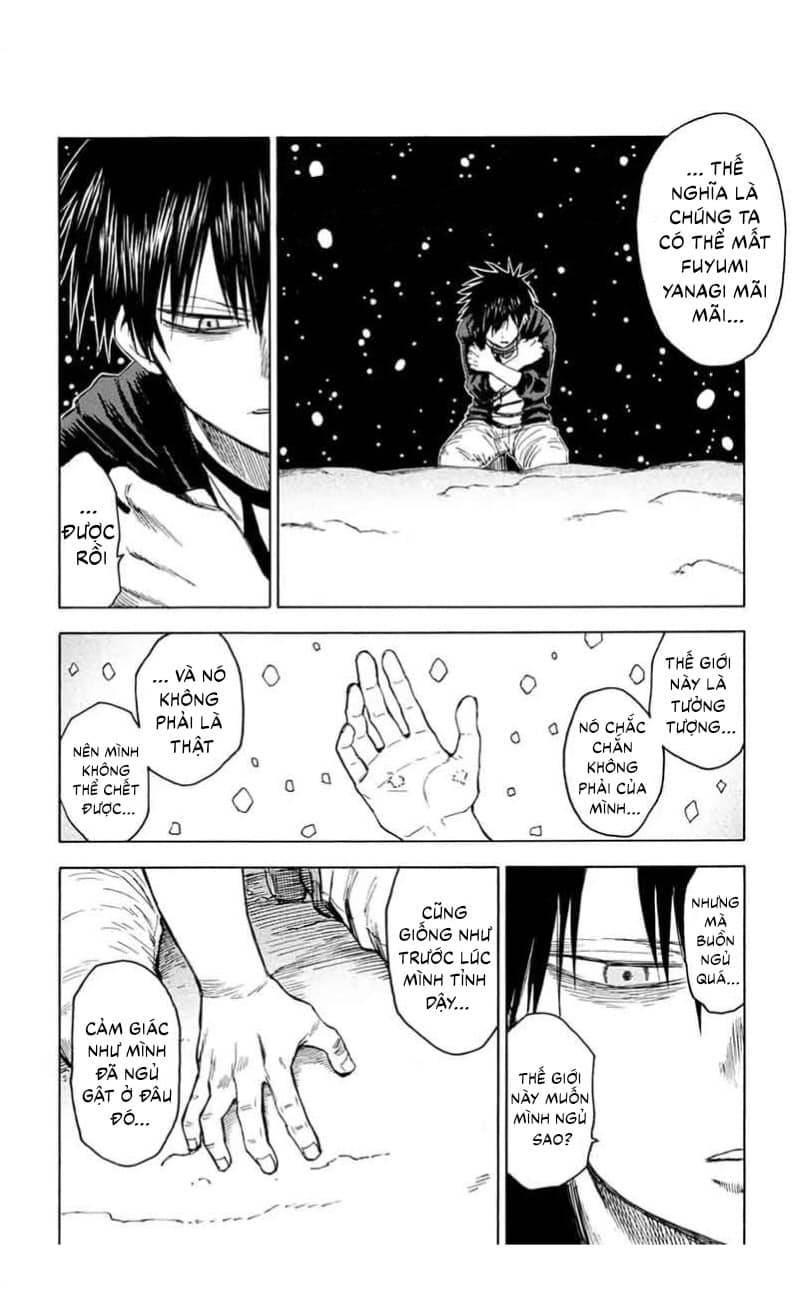 Blood Lad: Chapter 82
