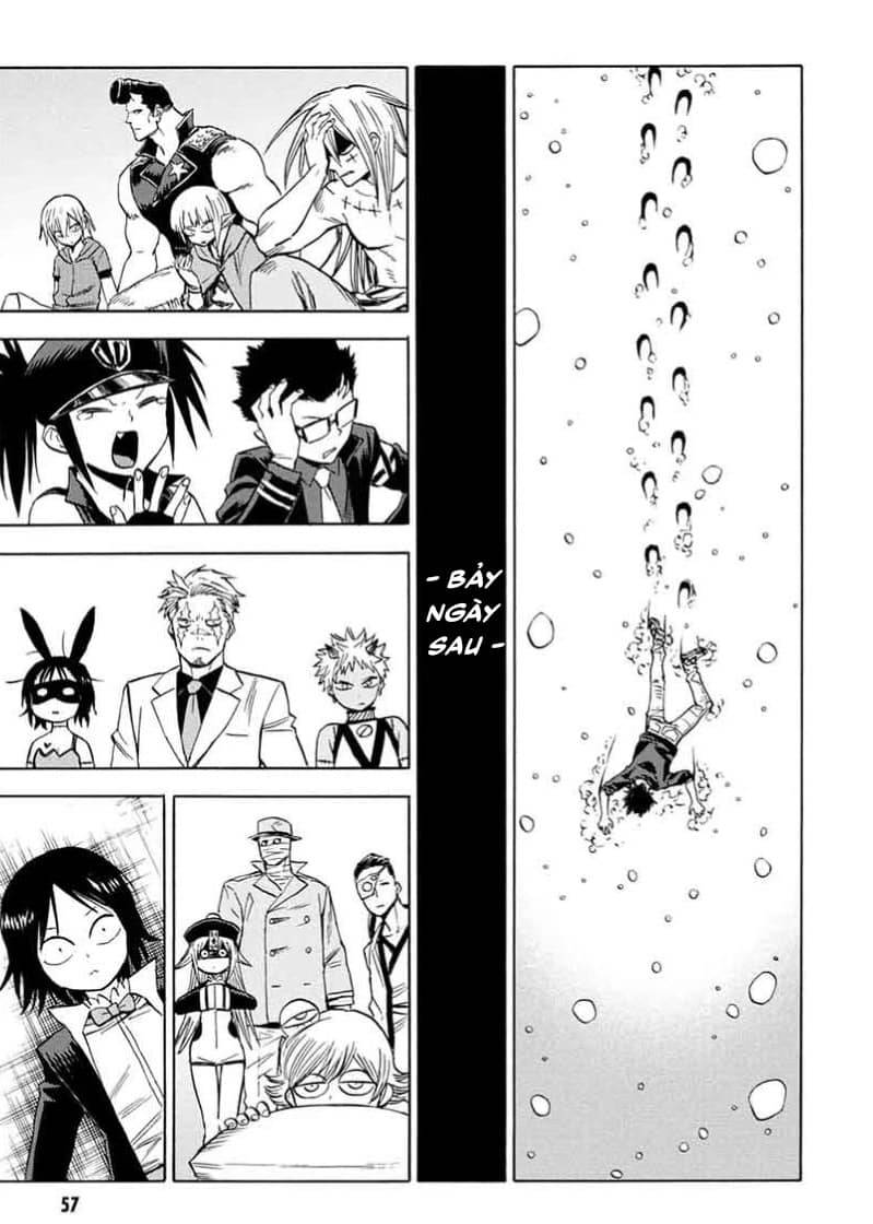 Blood Lad: Chapter 82