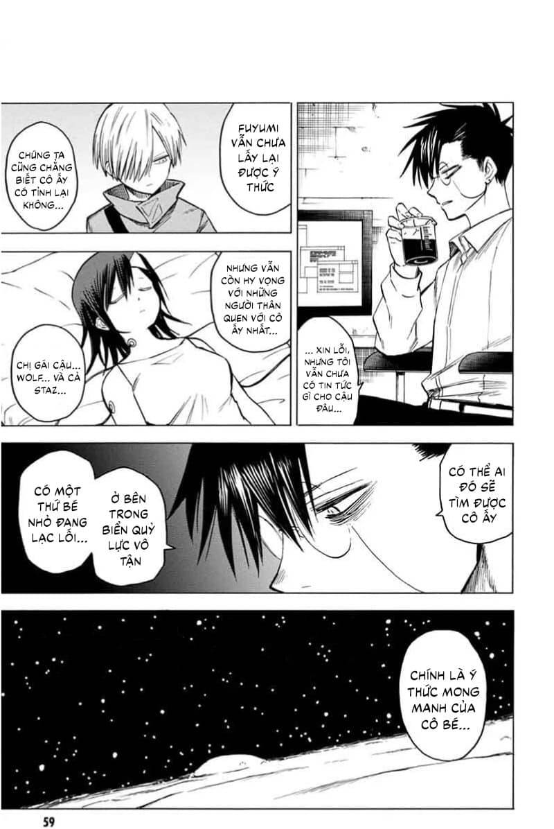 Blood Lad: Chapter 82