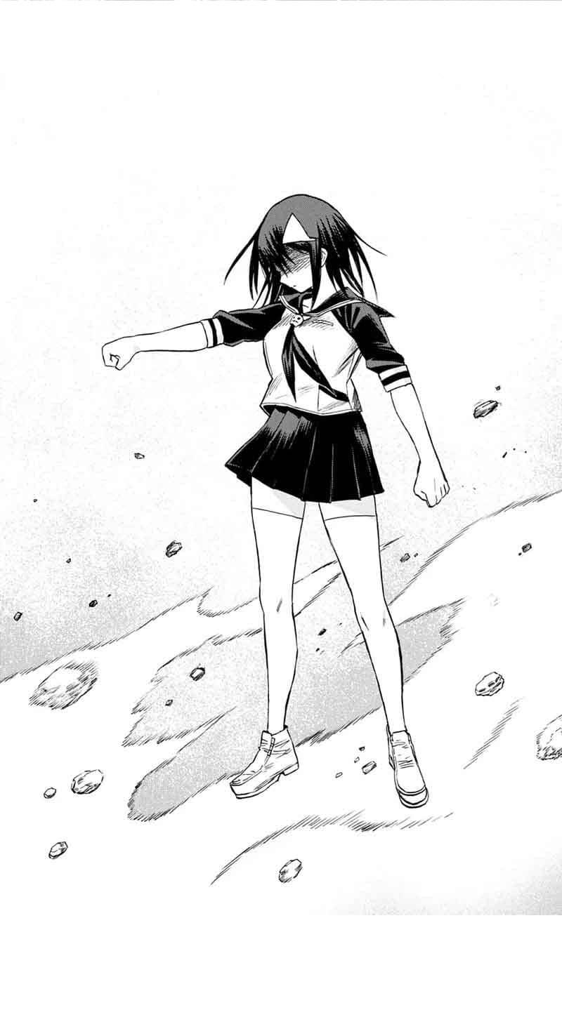 Blood Lad: Chapter 82