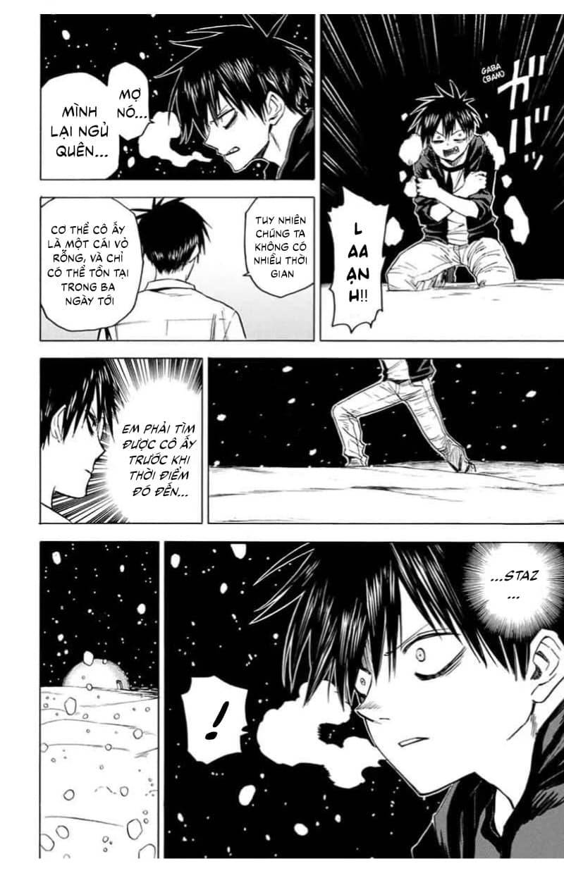 Blood Lad: Chapter 82