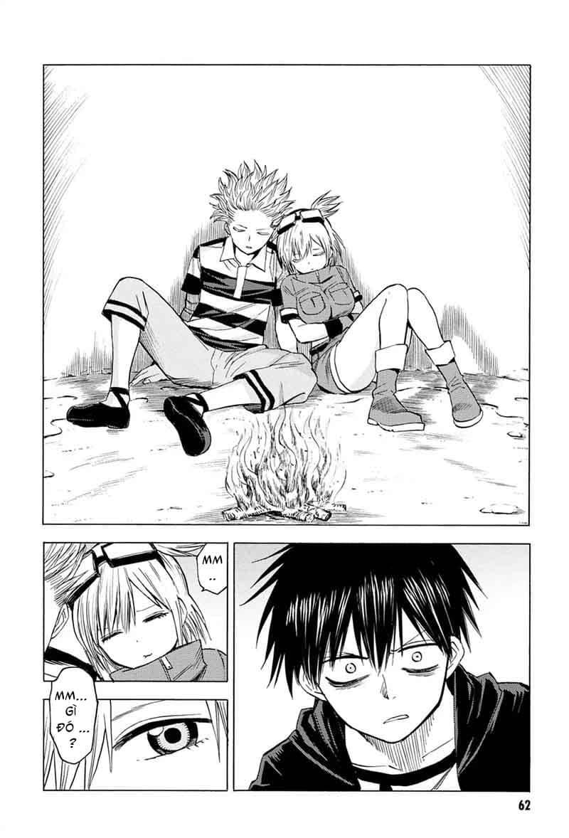 Blood Lad: Chapter 82