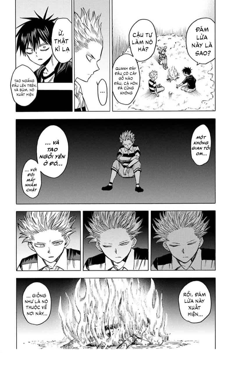 Blood Lad: Chapter 82