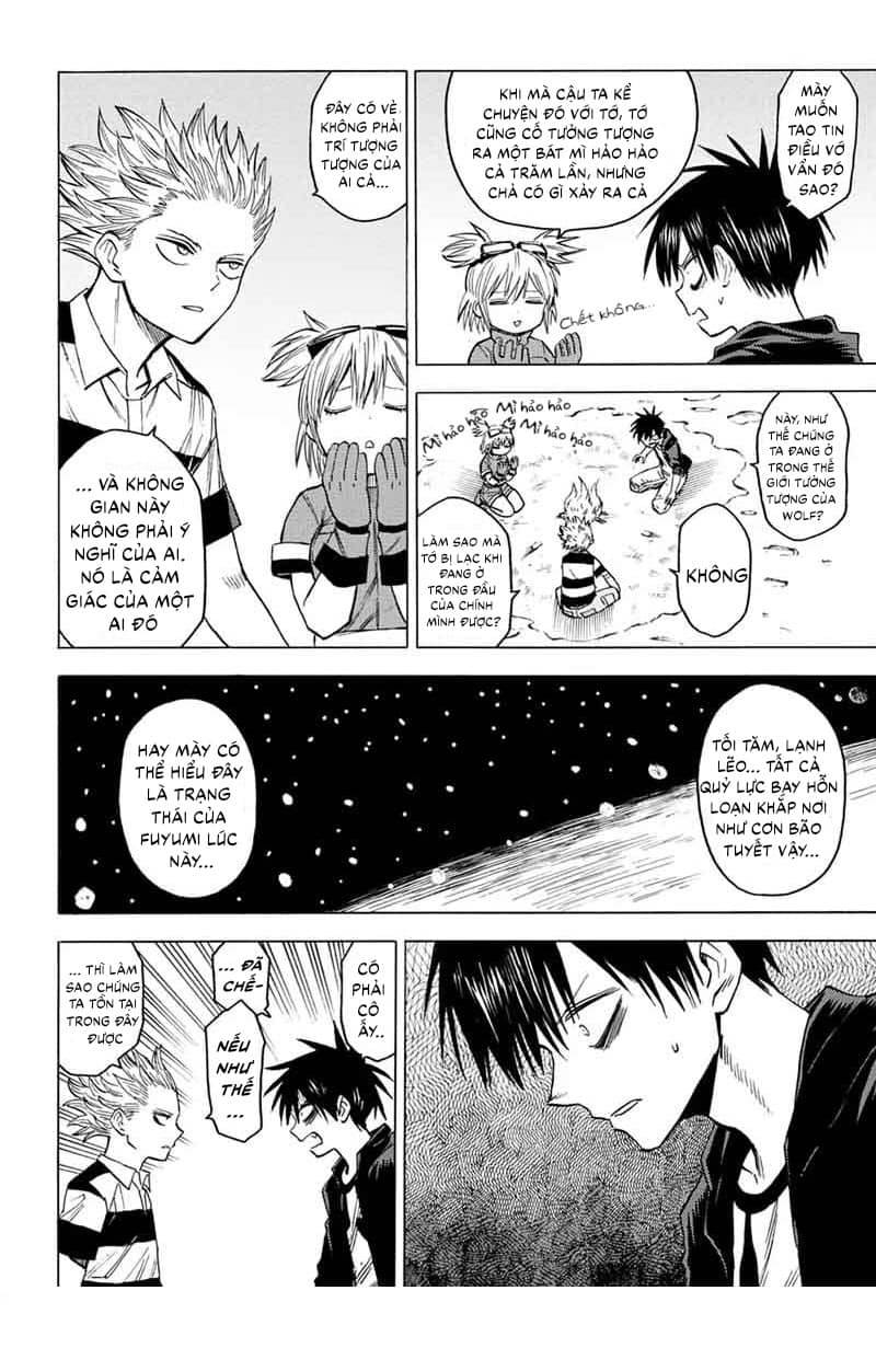 Blood Lad: Chapter 82