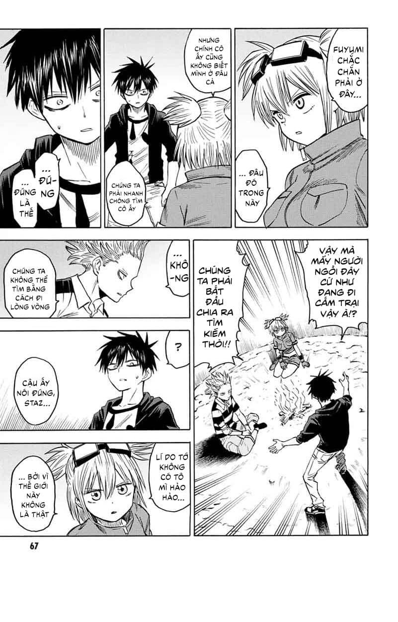 Blood Lad: Chapter 82
