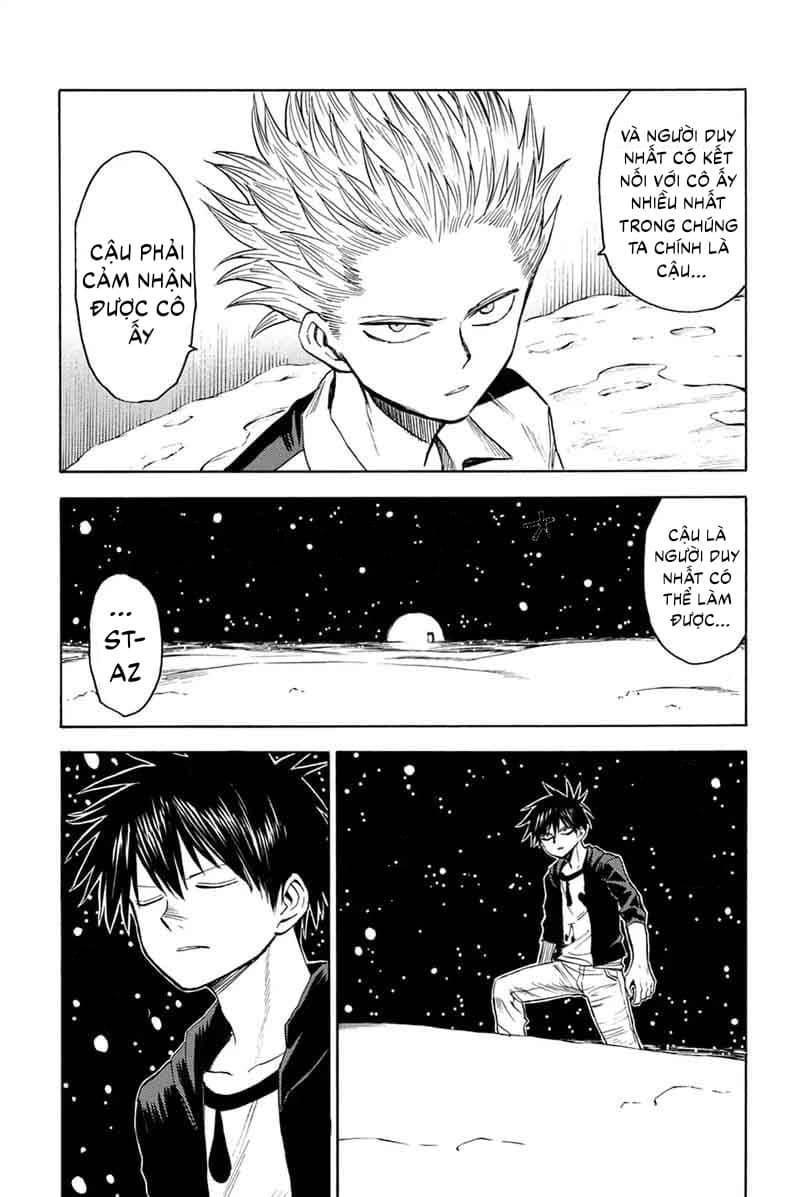 Blood Lad: Chapter 82