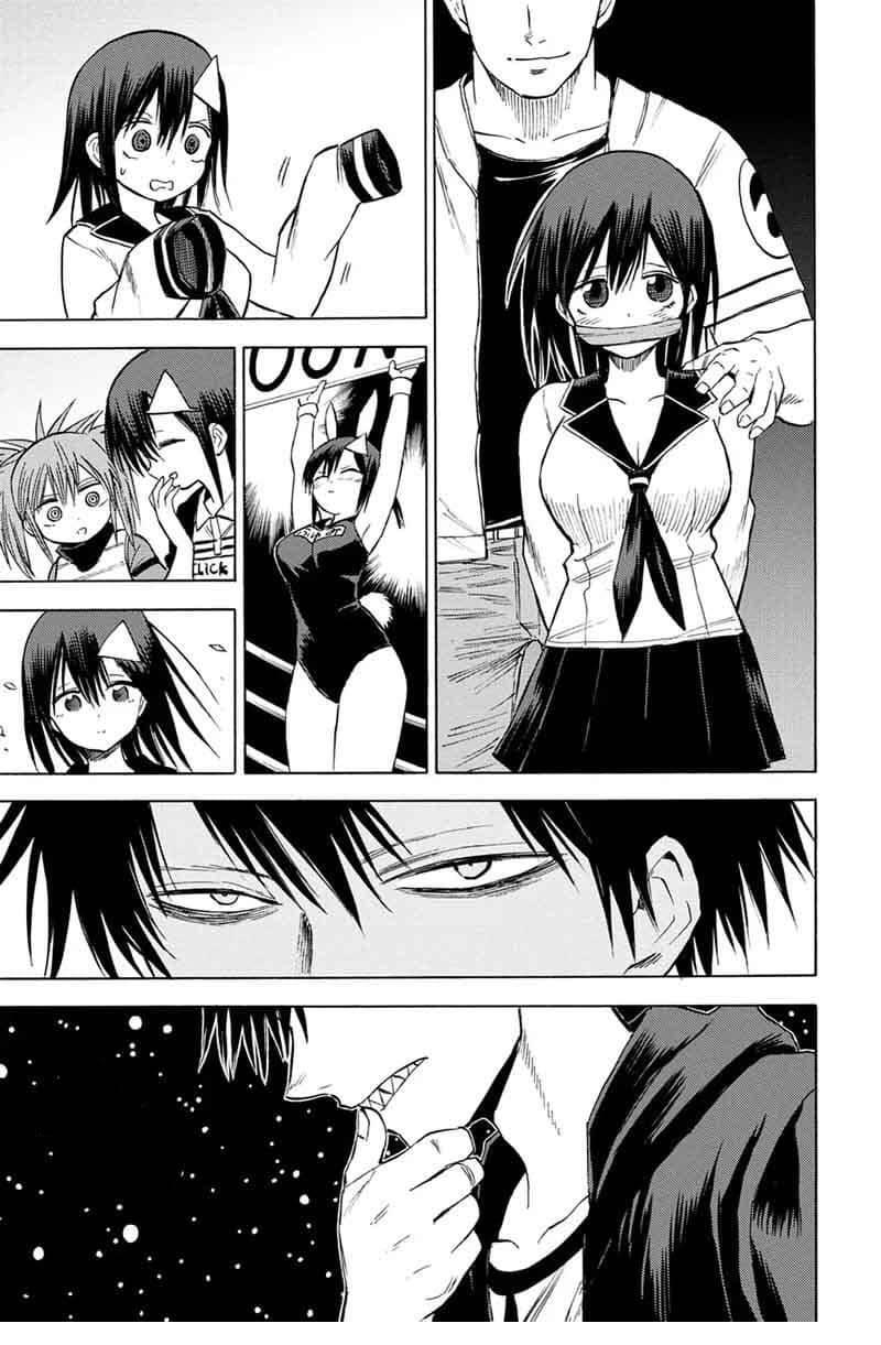 Blood Lad: Chapter 82