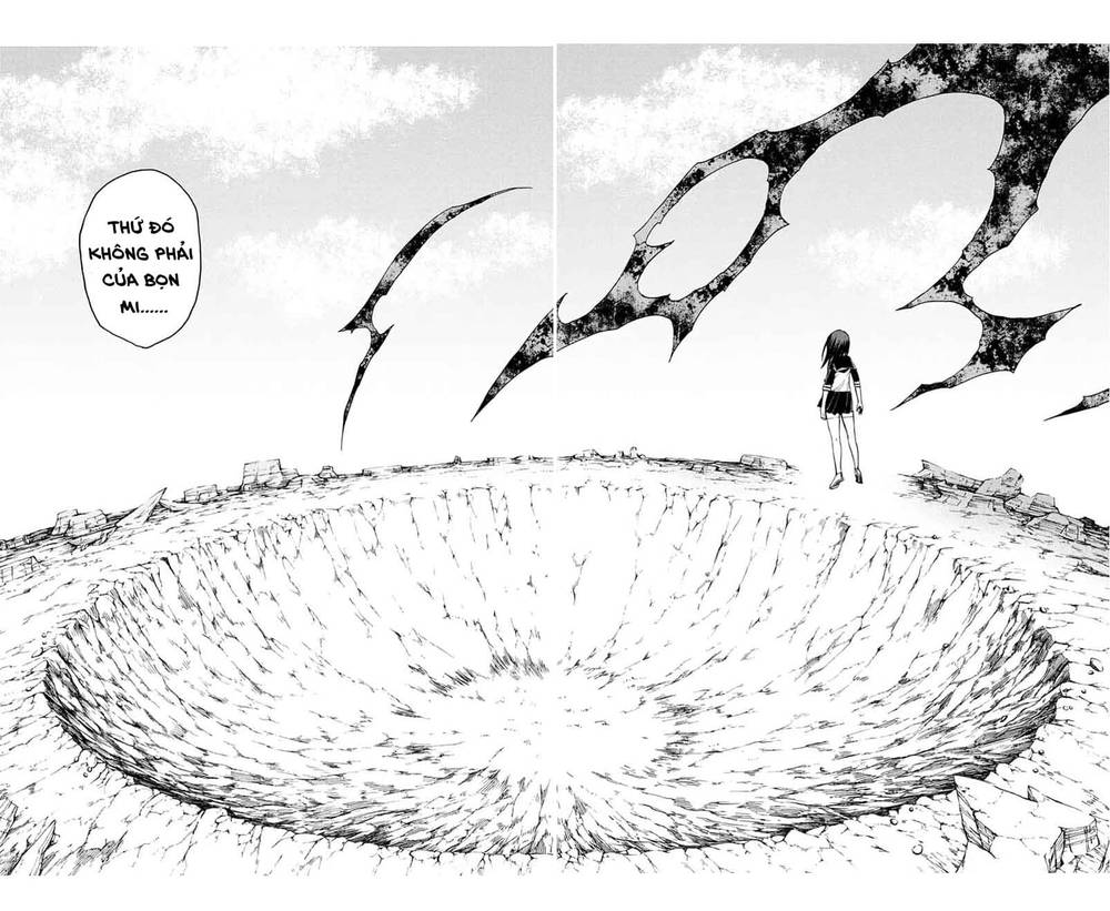 Blood Lad: Chapter 82
