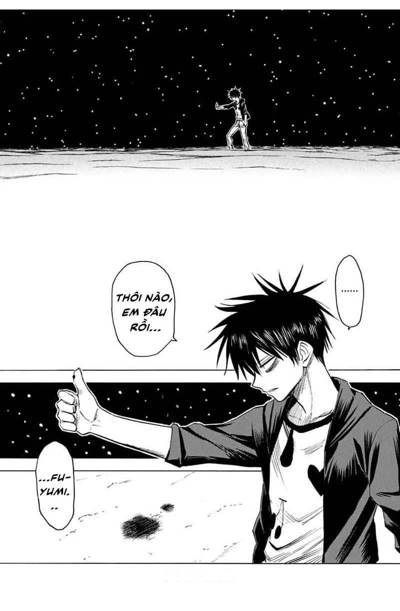 Blood Lad: Chapter 82