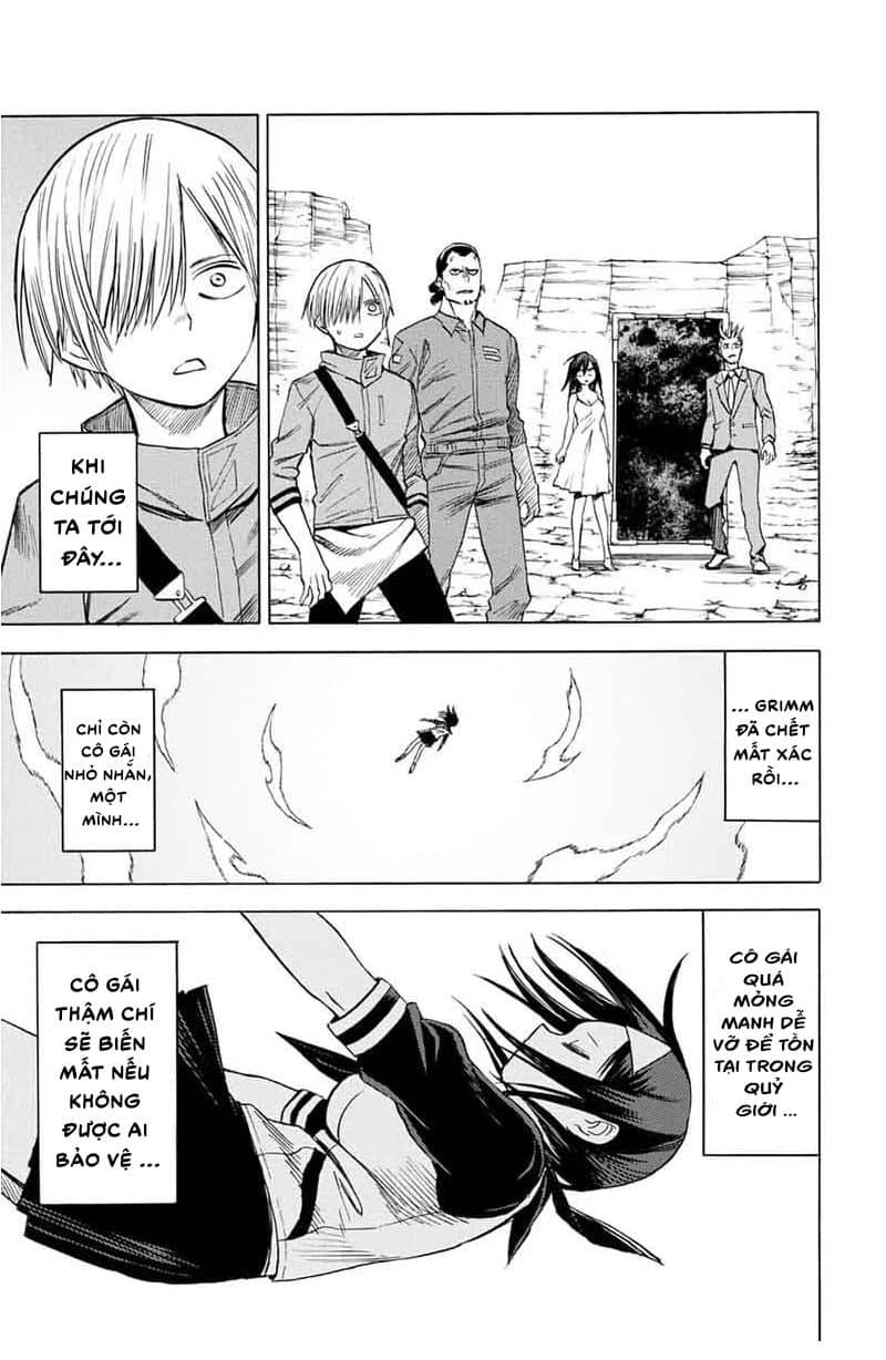 Blood Lad: Chapter 82