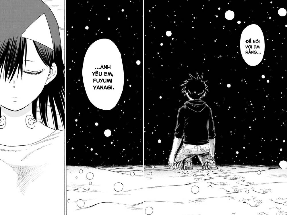 Blood Lad: Chapter 83