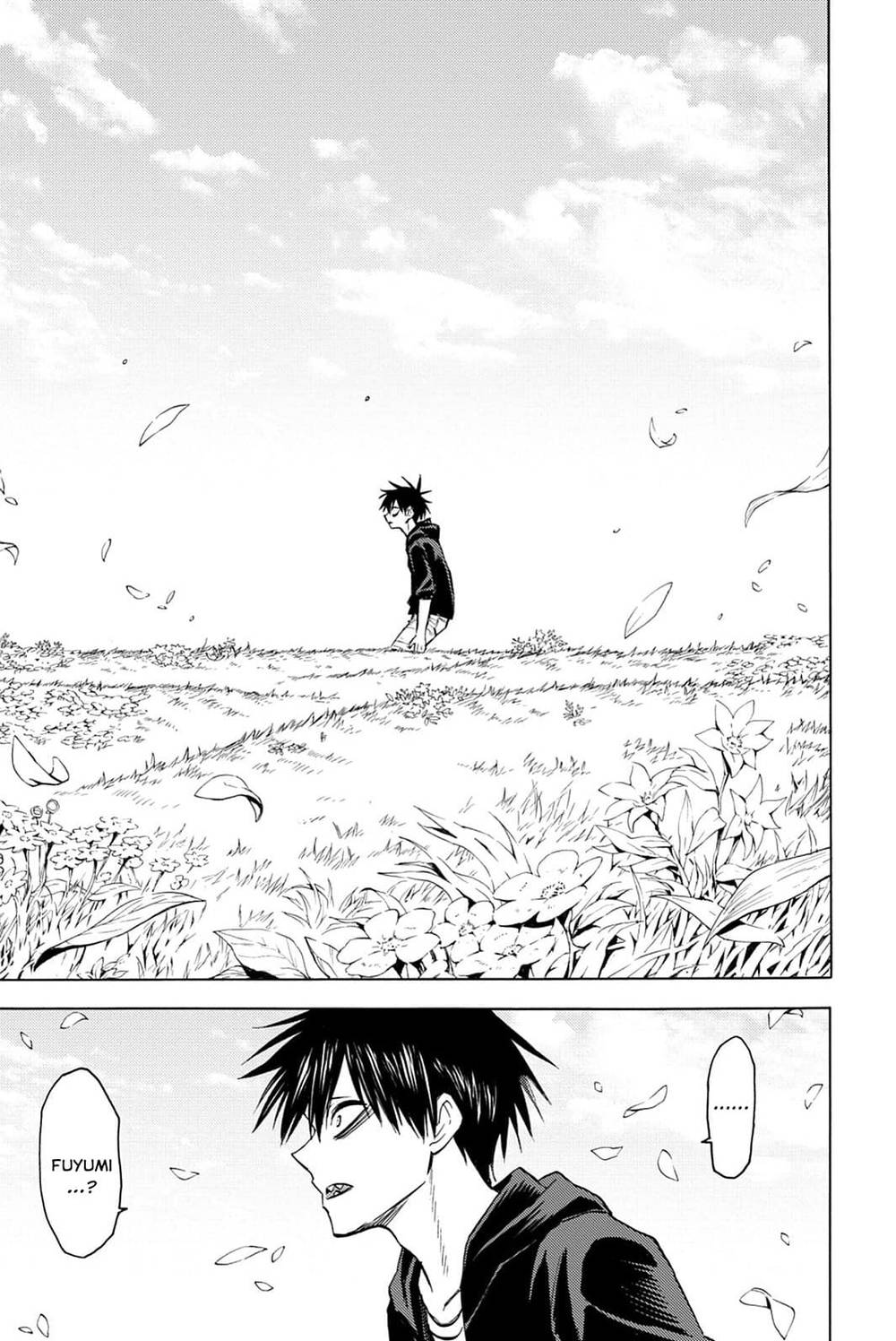 Blood Lad: Chapter 83