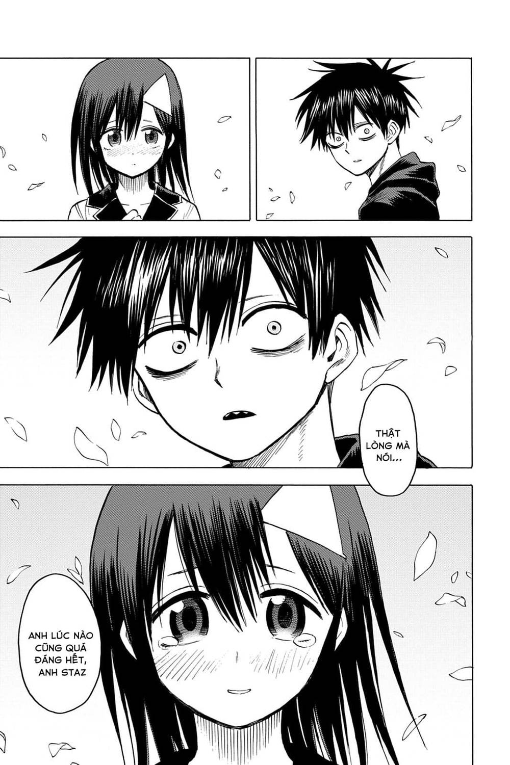 Blood Lad: Chapter 83