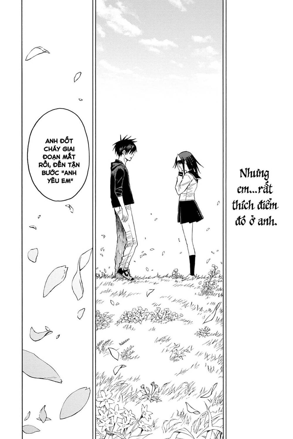 Blood Lad: Chapter 83