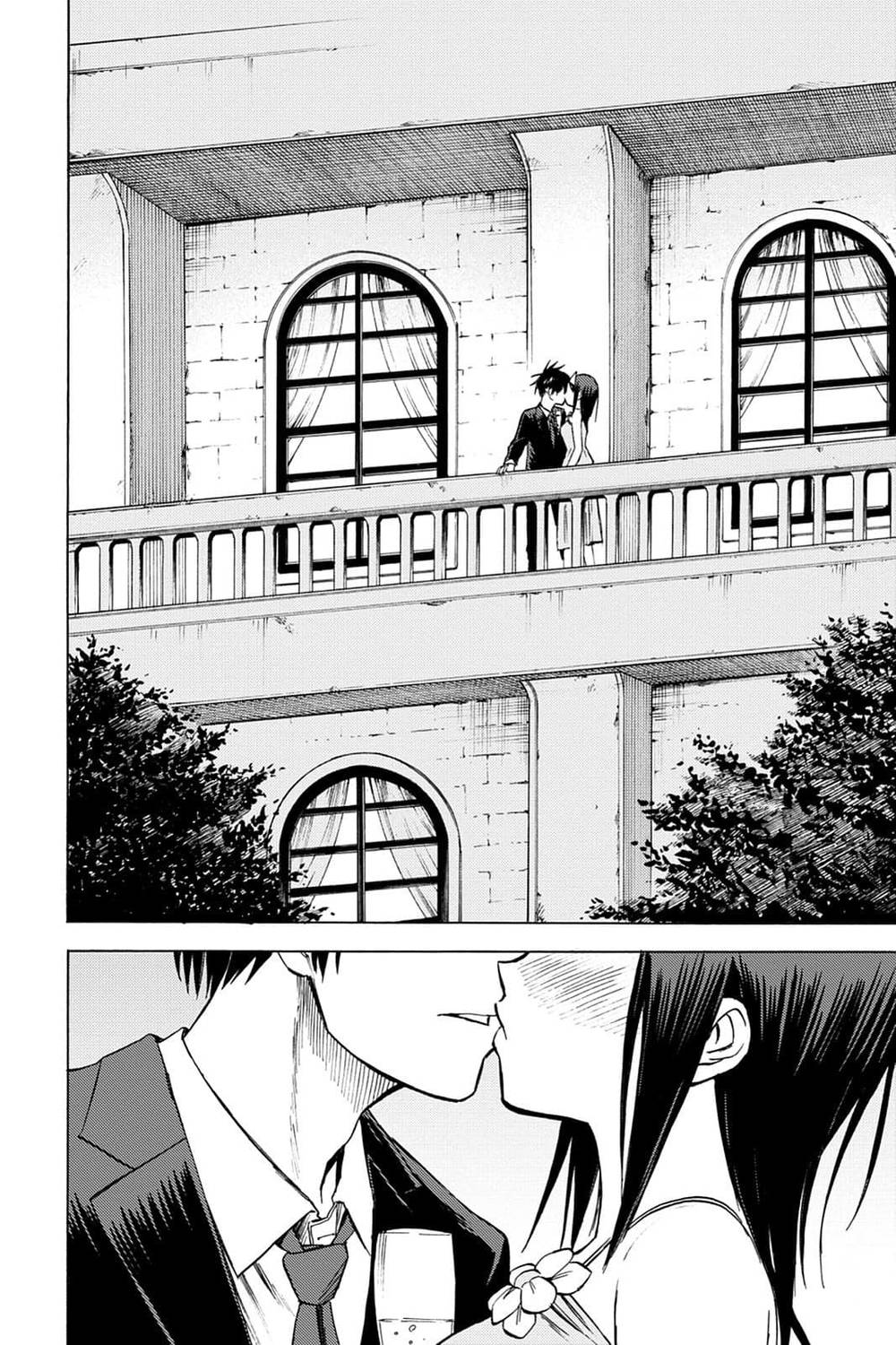 Blood Lad: Chapter 83