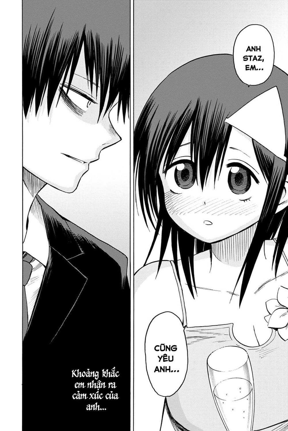 Blood Lad: Chapter 83