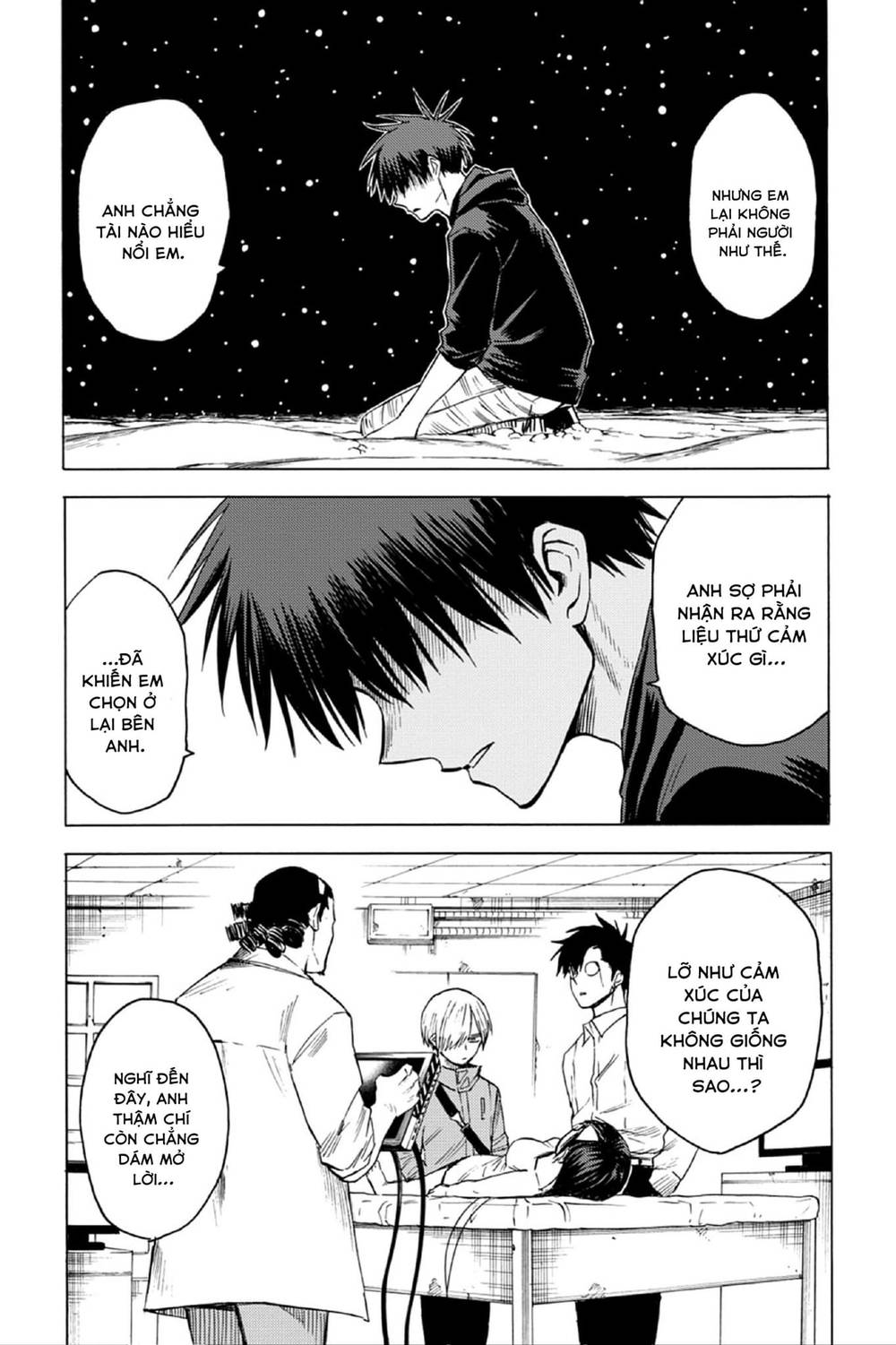 Blood Lad: Chapter 83