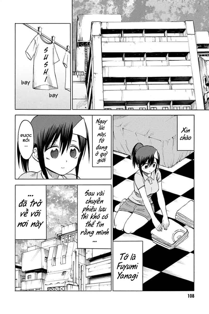 Blood Lad: Chapter 84