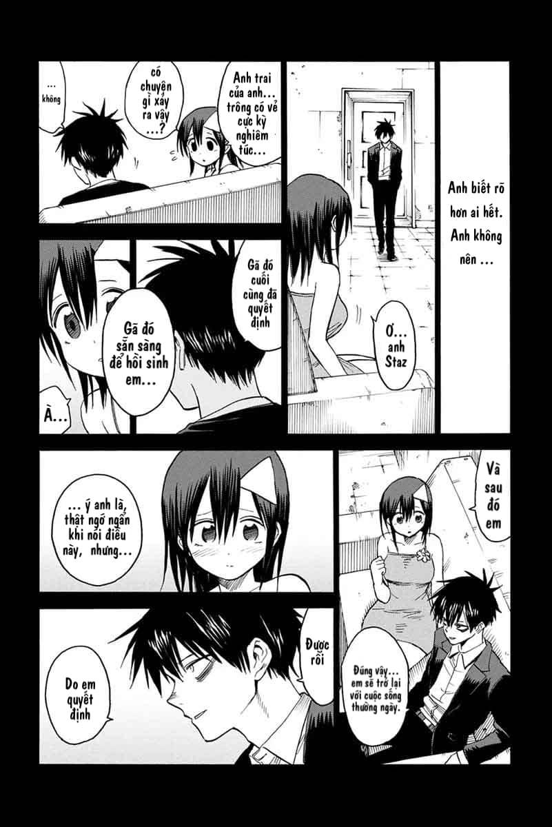 Blood Lad: Chapter 84