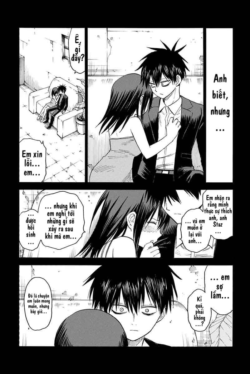 Blood Lad: Chapter 84